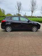 Hyundai ix35, Auto's, Euro 5, Stof, Zwart, Zwart