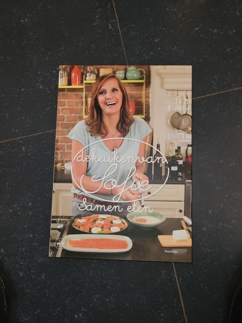 Sofie Dumont - De keuken van Sofie, Boeken, Kookboeken, Nieuw, Ophalen of Verzenden
