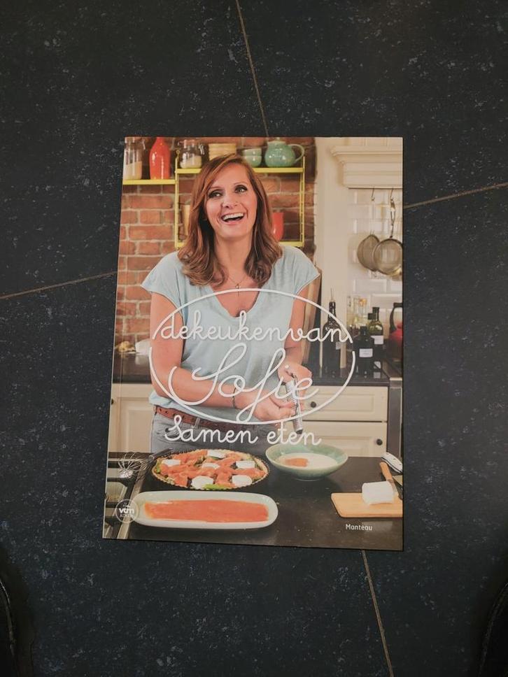 Sofie Dumont - De keuken van Sofie, Livres, Livres de cuisine, Neuf, Enlèvement ou Envoi