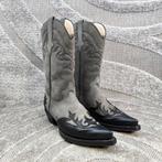 El canelo collection limited cowboy Boots Western Country, Ophalen of Verzenden, Zwart