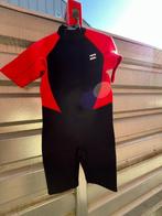 Wetsuit Shorty van Billabong, Watersport en Boten, Watersportkleding, Ophalen, Wetsuit, Kind, Zo goed als nieuw