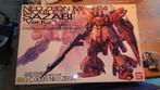 Gunpla Sazabi Neo zeon MSN-04 VER.KA, Ophalen of Verzenden, Gebruikt