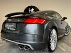 Audi TTS 2.0 TFSI/ S-TRONIC/ BANG & OLUFSEN/ DRIVE SELECT, Auto's, Automaat, 4 zetels, TT, Parkeersensor
