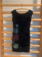 Donkerblauwe jurk Desigual, Ophalen of Verzenden