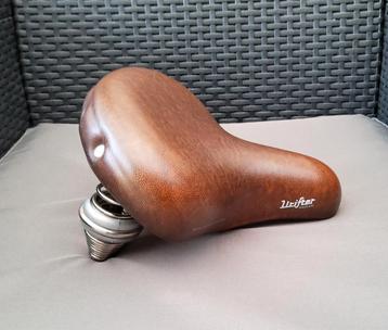 Retro look dames fietszadel Selle Royal beschikbaar voor biedingen