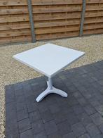 Horeca terras tafels, Tuin en Terras, Tuintafels, Ophalen, Zo goed als nieuw
