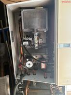 Te koop: Weishaupt WTC verwarmingsketel met boiler, Ophalen, Gebruikt, Aardgas, 100 liter of meer