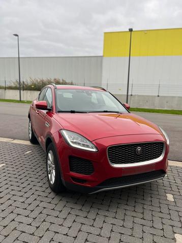 Jaguar E-pace S 2020 Automaat d150 diesel Garantie! beschikbaar voor biedingen