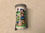 Disney drinkbeker plastiek met schroefdop, Ophalen of Verzenden