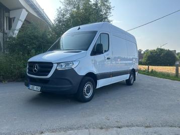 Mercedes Sprinter 314CDI/AUTOM/L2H2/7G-tronic/CAMERA/NAVI!!! beschikbaar voor biedingen