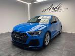 Audi A1 Sportback 1.0 TFSI *S line*CARPLAY*LED*GARANTIE*, Auto's, Stof, 5 deurs, 3 cilinders, 999 cc