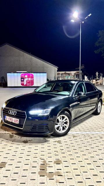 AUDI A4 LUXURY S-TRONIC CUIR GPS 150 CHV ! beschikbaar voor biedingen