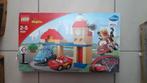 lego duplo cars, Kinderen en Baby's, Speelgoed | Duplo en Lego, Ophalen of Verzenden, Gebruikt, Complete set, Lego