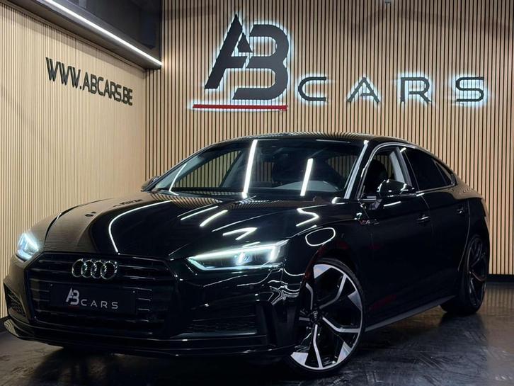 Audi A5 Sportback 1.4 TFSI S tronic * S LINE * GAR 12 M, Auto's, Audi, Bedrijf, Te koop, A5, ABS, Airbags, Airconditioning, Alarm