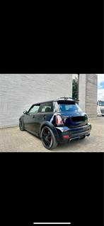 Mini R56 John Cooper, Auto's, Mini, Voorwielaandrijving, 4 zetels, Zwart, 4 cilinders