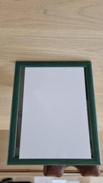 fotokader 28 cm x 34 cm GROEN, Audio, Tv en Foto, Fotografie | Fotolijsten, Ophalen, Gebruikt