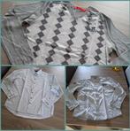 Pakket herenhemden en trui Large, Ophalen of Verzenden, Zo goed als nieuw, Halswijdte 41/42 (L), Esprit