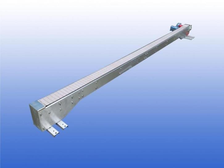 RVS transportband lopende band transportbanden inox, Hobby en Vrije tijd, Overige Hobby en Vrije tijd, Gebruikt, Ophalen of Verzenden