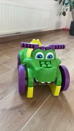 Mega Blocks Krokodil, Kinderen en Baby's, Ophalen, Zo goed als nieuw