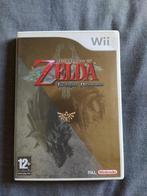 Wii the legend of zelda twilight princess, 1 speler, Eén computer, Ophalen of Verzenden, Zo goed als nieuw