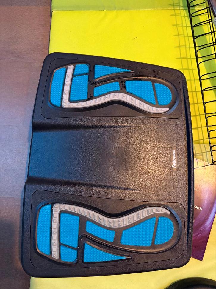 Fellowes voetsteun, Diversen, Bureau-accessoires, Zo goed als nieuw, Ophalen of Verzenden