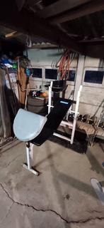 Banc de musculation, Sports & Fitness, Appareils de fitness, Pectoraux, Enlèvement, Utilisé, Autres types