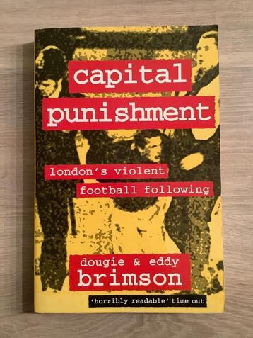 Capital Punishment London's Violent Football Following beschikbaar voor biedingen
