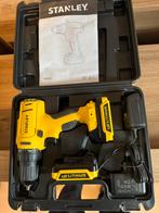 Stanley accu gereedschap 18 volt, Ophalen, Gebruikt