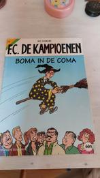 Strip F.C. De Kampioenen - Boma in de coma, Ophalen, Gelezen, Hec Leemans