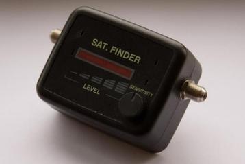 Satelliet-/satellietzoeker beschikbaar voor biedingen