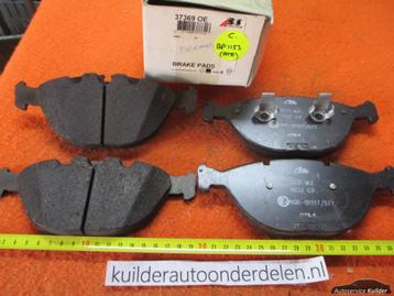 Remblokken voorzijde BMW X5 e53 BP1153 ATE   34112180420 beschikbaar voor biedingen