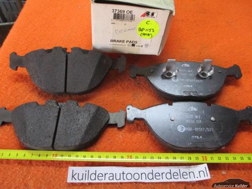 Remblokken voorzijde BMW X5 e53 BP1153 ATE   34112180420, Auto-onderdelen, Remmen en Aandrijving, BMW, Nieuw, Ophalen of Verzenden