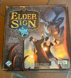 Elder Sign Revised Edition, Hobby en Vrije tijd, Gezelschapsspellen | Bordspellen, Ophalen of Verzenden, Zo goed als nieuw