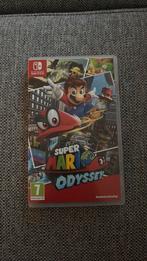Super Mario Odyssey, Games en Spelcomputers, Ophalen, Nieuw, Overige genres, Vanaf 12 jaar