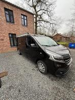 Renault Trafic 2.0 dCi, Auto's, Bestelwagens en Lichte vracht, 4 deurs, Stof, Renault, Zwart