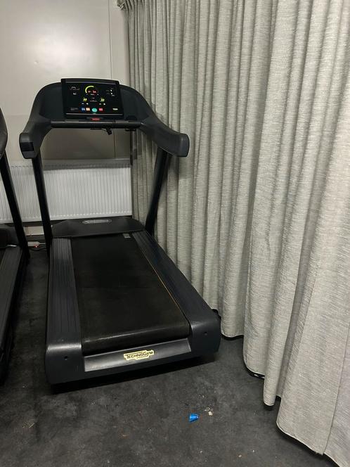 TECHNOGYM EXCITE BLACK LOOPBAND, Sport en Fitness, Fitnessmaterialen, Ophalen of Verzenden
