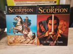 av bd scorpion 2.50 euro la bd, Plusieurs BD, Enlèvement ou Envoi, Comme neuf