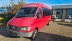 Mercedes sprinter 412, Auto's, Bestelwagens en Lichte vracht, Bedrijf, Te koop
