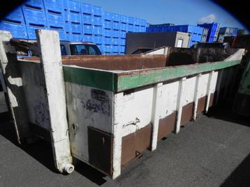 diverse containers v.o.a puin,zand,afval.ed, Enlèvement
