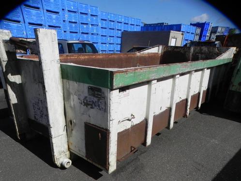diverse containers v.o.a puin,zand,afval.ed, Doe-het-zelf en Bouw, Containers, Ophalen