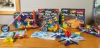 Lot vintage KNEX 1995-1996 4 sets, Ophalen of Verzenden, Zo goed als nieuw