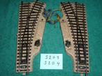 Marklin Aiguillages 5202, Ophalen of Verzenden, Gebruikt, Rails, Märklin