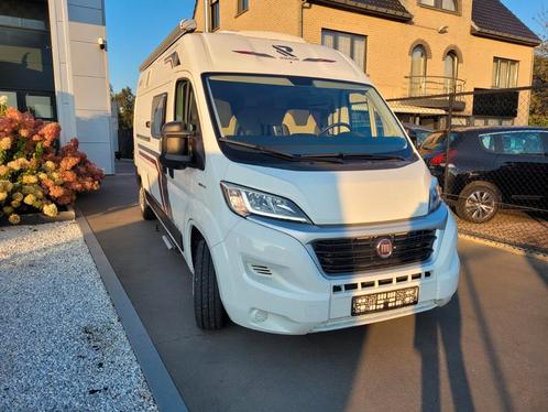 Camper met slechts 12300km bwj 2021, Caravans en Kamperen, Mobilhomes, Bedrijf, Ophalen