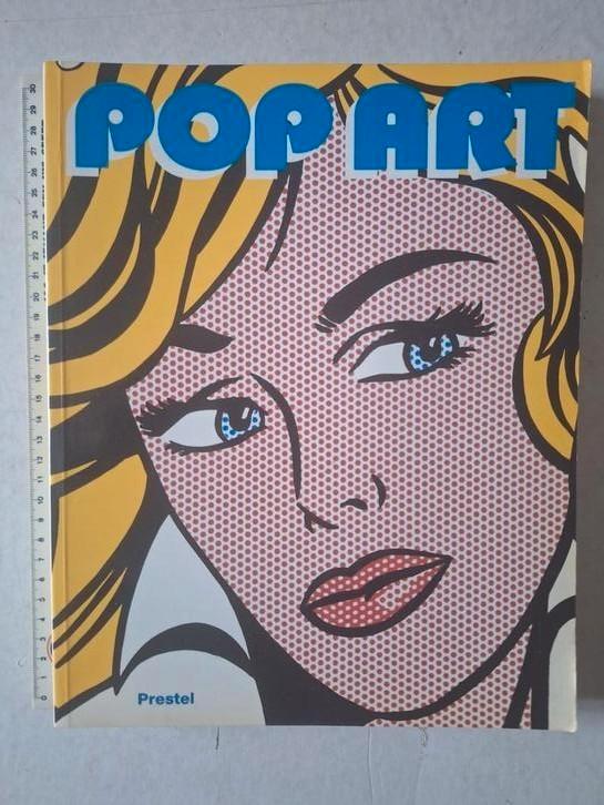 Catalogus Die Pop Art Show 1992 te Keulen, Boeken, Kunst en Cultuur | Beeldend, Ophalen of Verzenden