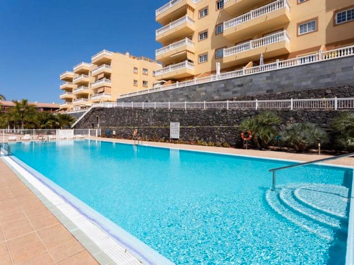 Appartementen met 2 en 3 slaapkamers in Palm-Mar Tenerife, Immo, Buitenland