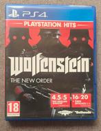 Wolfenstein The New Order, Games en Spelcomputers, Ophalen of Verzenden, Gebruikt