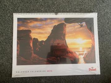 Duvel Kalender 2015 Kunst beschikbaar voor biedingen