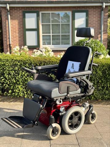 Fauteuil électrique - Sunrise Medical Quickie Salsa M chaise beschikbaar voor biedingen