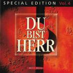 Sale> CD VARIOUS - Du Bist Herr - Special Edition Vo, Verzenden, Gospel