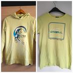 Toffe hoodie O'neill maat 164 & bijhorende T-shirt maat 176, Enlèvement ou Envoi, Comme neuf, O'neill, Garçon